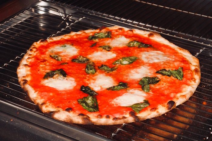 Margherita Bufala — Pizza